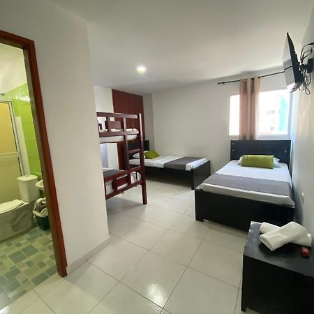 Ayenda Hotel Coral Santa Marta  Zewnętrze zdjęcie