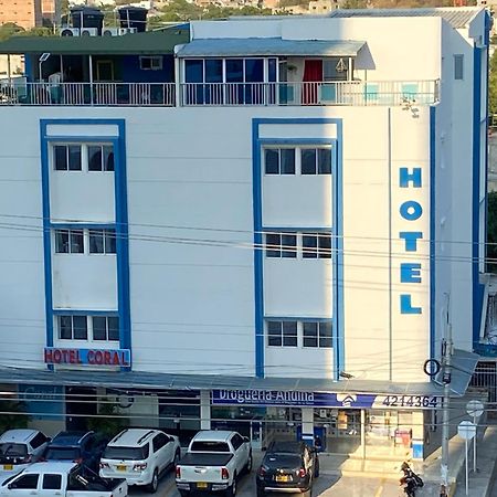 Ayenda Hotel Coral Santa Marta  Zewnętrze zdjęcie