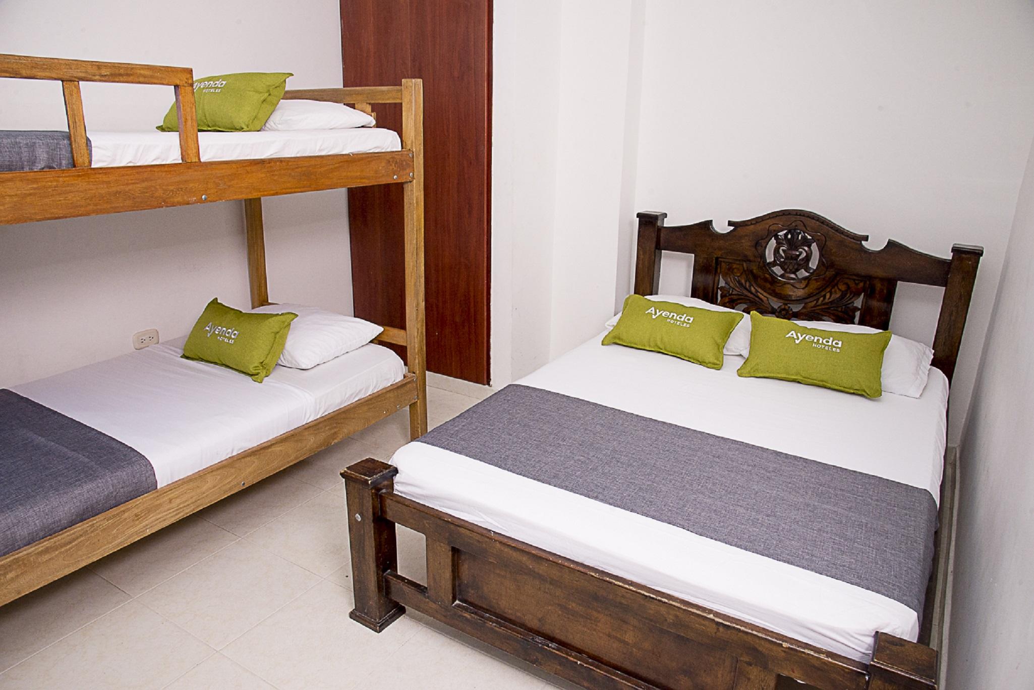 Ayenda Hotel Coral Santa Marta  Zewnętrze zdjęcie