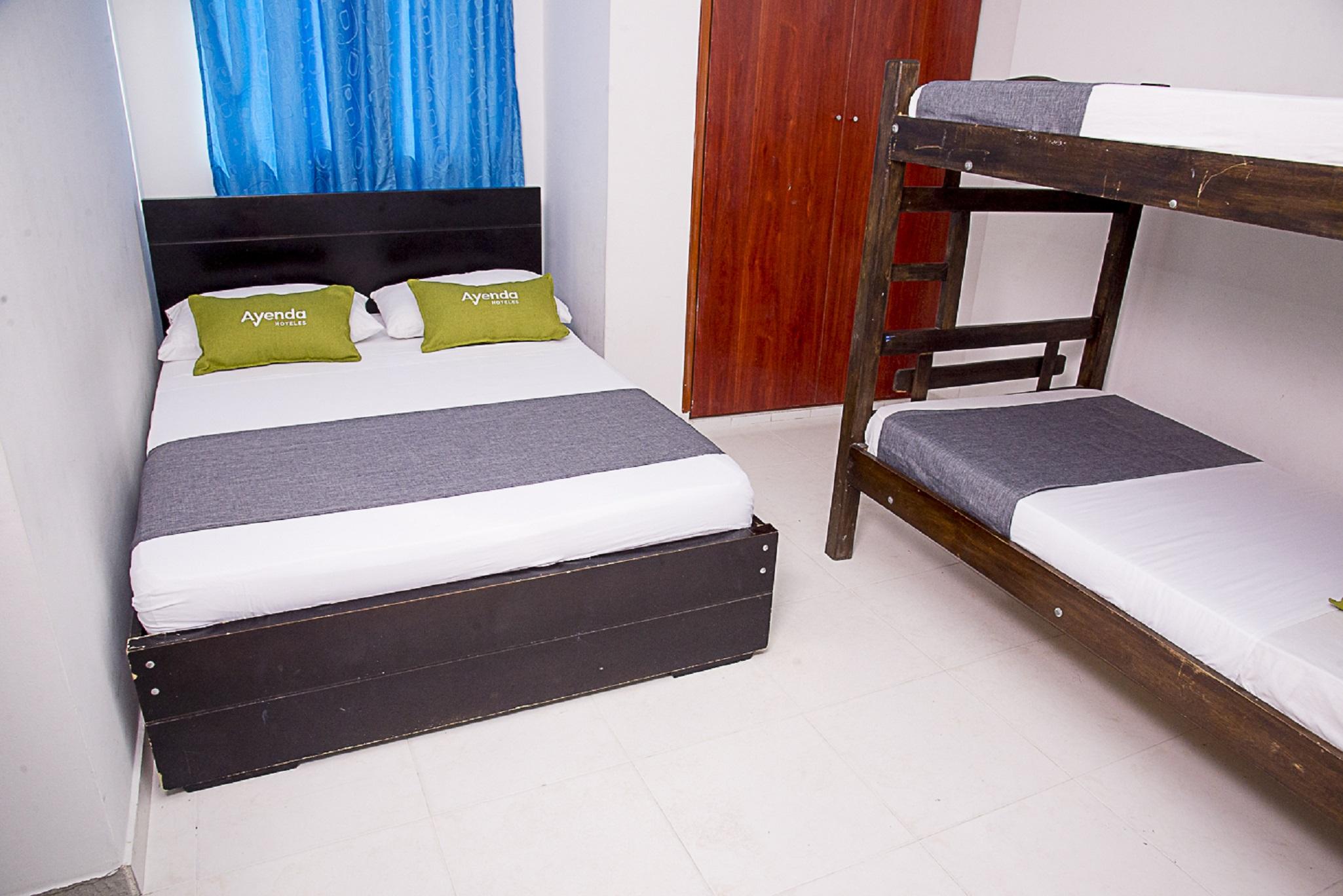 Ayenda Hotel Coral Santa Marta  Zewnętrze zdjęcie