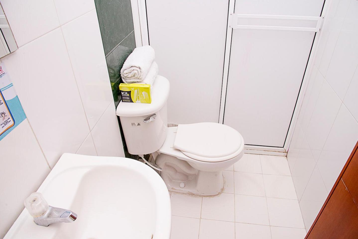 Ayenda Hotel Coral Santa Marta  Zewnętrze zdjęcie