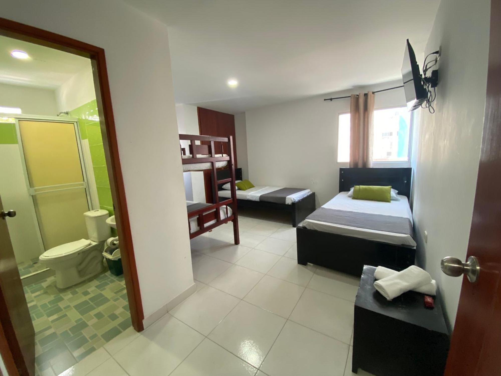 Ayenda Hotel Coral Santa Marta  Zewnętrze zdjęcie