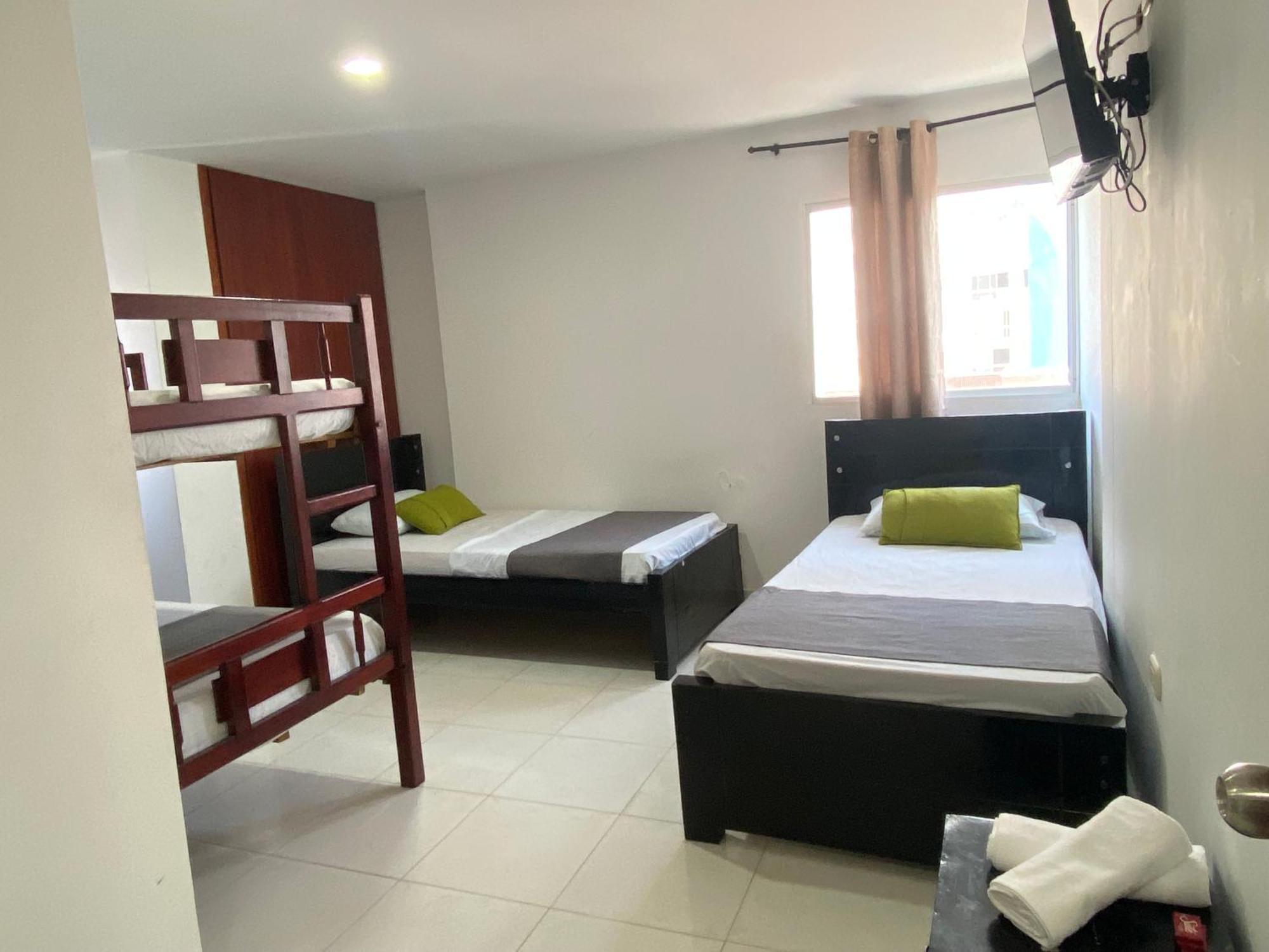 Ayenda Hotel Coral Santa Marta  Zewnętrze zdjęcie
