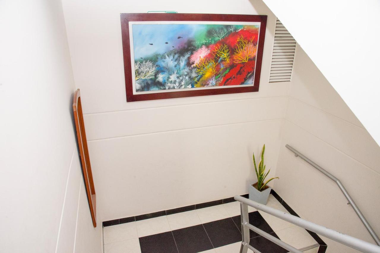 Ayenda Hotel Coral Santa Marta  Zewnętrze zdjęcie