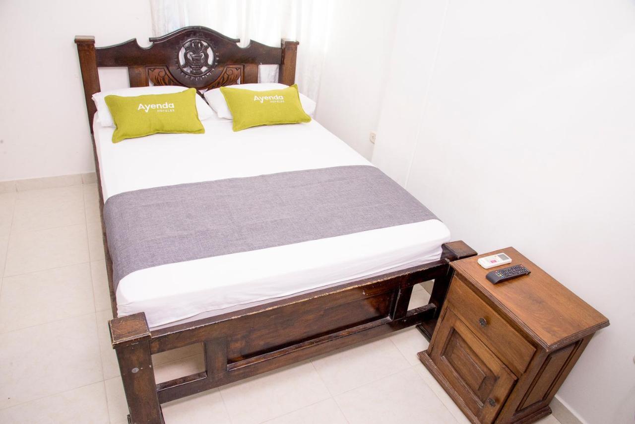 Ayenda Hotel Coral Santa Marta  Zewnętrze zdjęcie