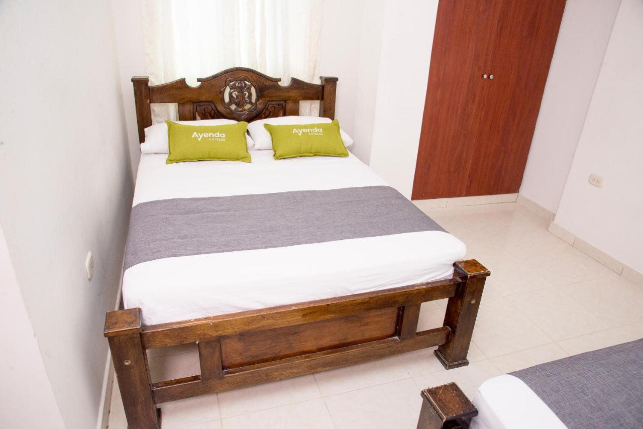 Ayenda Hotel Coral Santa Marta  Zewnętrze zdjęcie