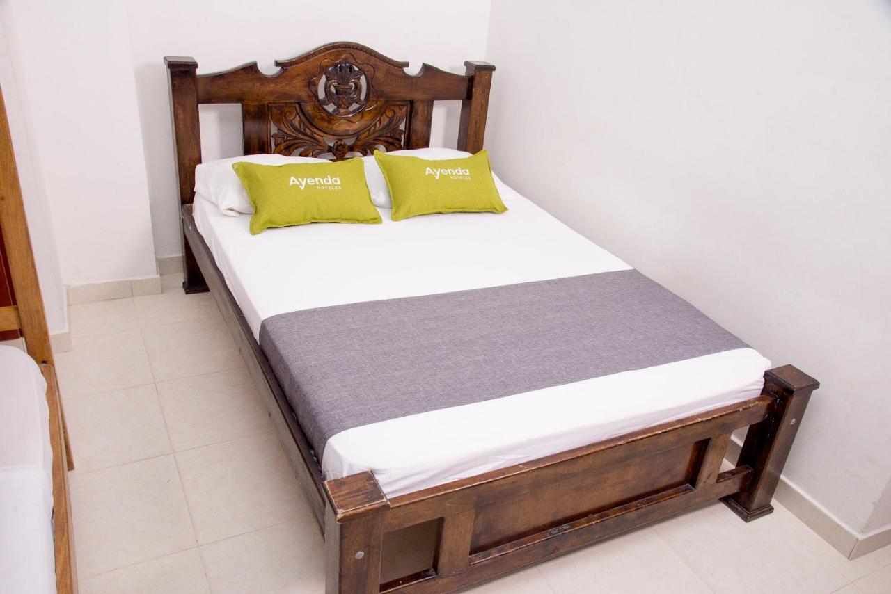 Ayenda Hotel Coral Santa Marta  Zewnętrze zdjęcie